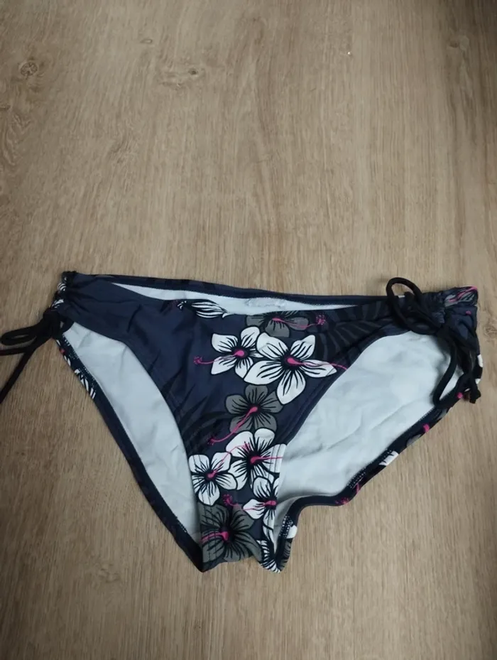Bas de maillot de bain decathlon 38