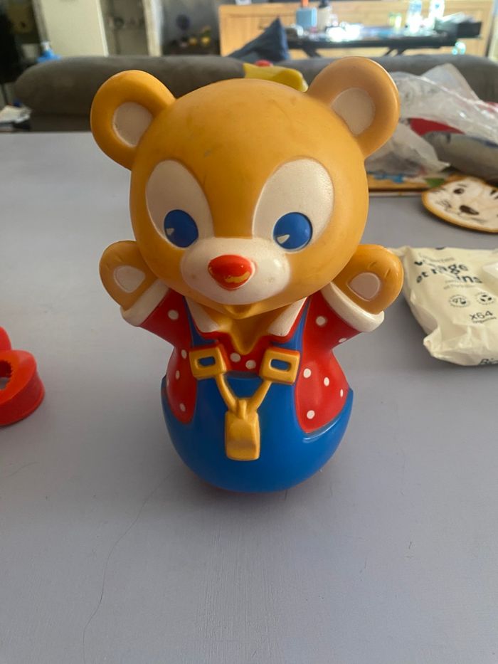 Quille nounours - photo numéro 2
