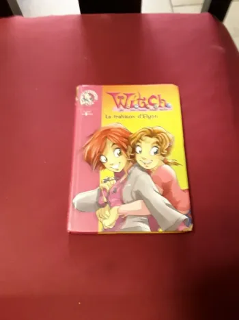 Witch La trahison d'Elyon 2