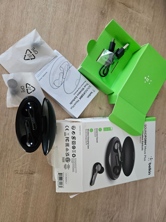 Écouteurs Bluetooth Belkin - photo numéro 5