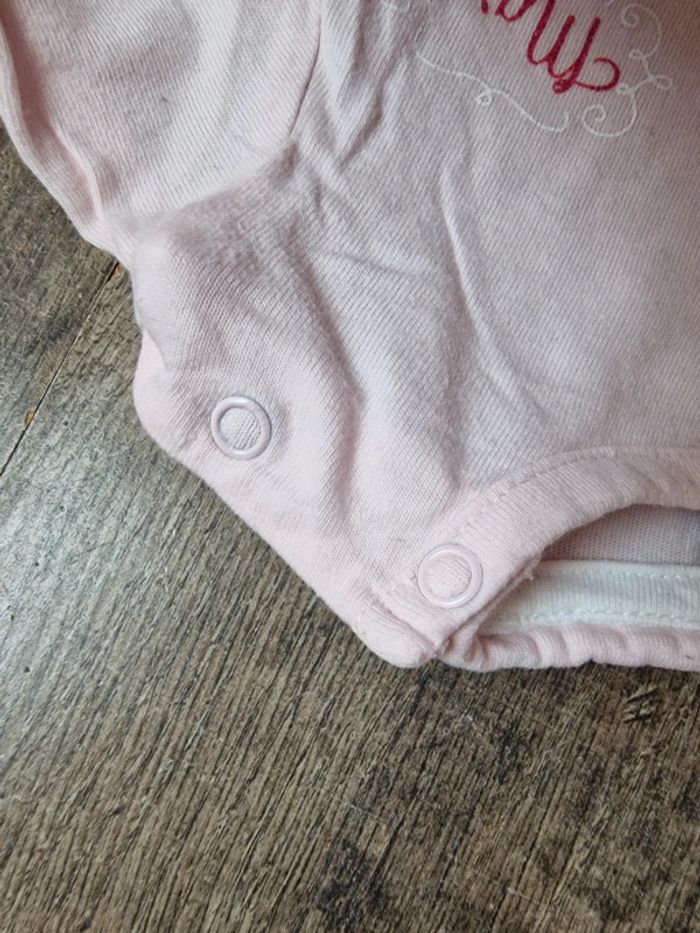 Tee shirt marie disney 12mois - photo numéro 4