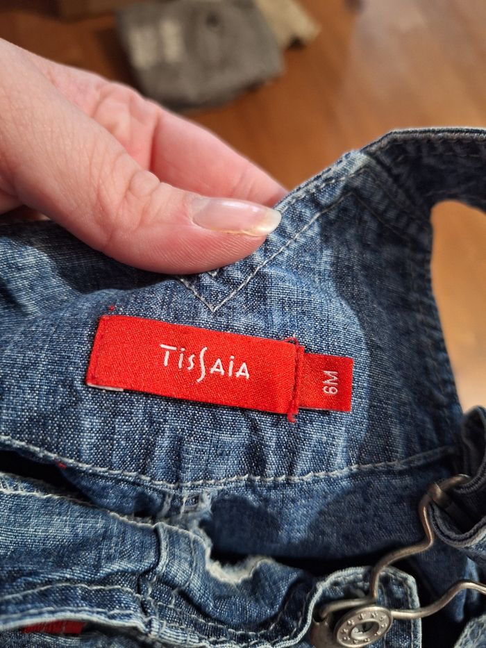 Salopette 6M - photo numéro 3