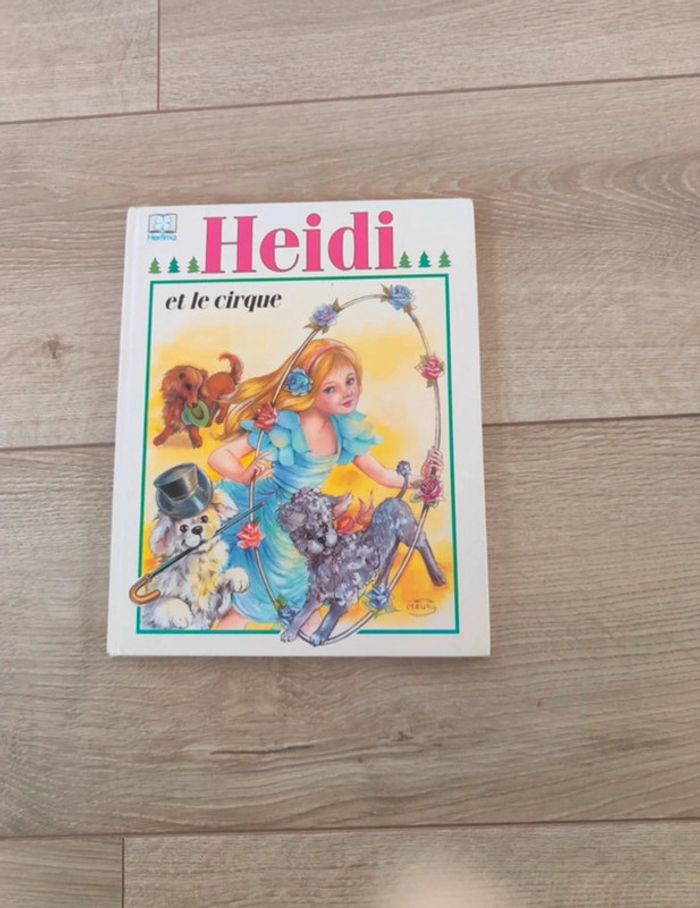 Livre (heidi)