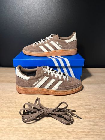 Adidas Handball Spezial Earth Strata 38