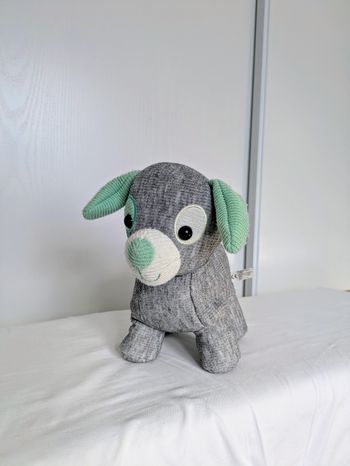 Doudou peluche chien - Hema
