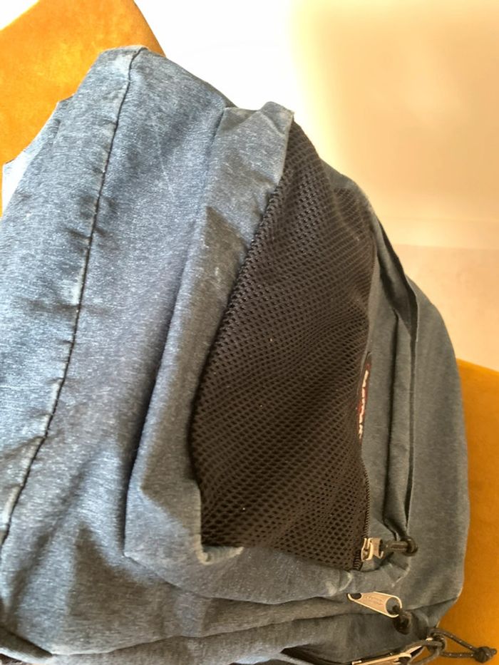 Sac Eastpak bleu - photo numéro 7
