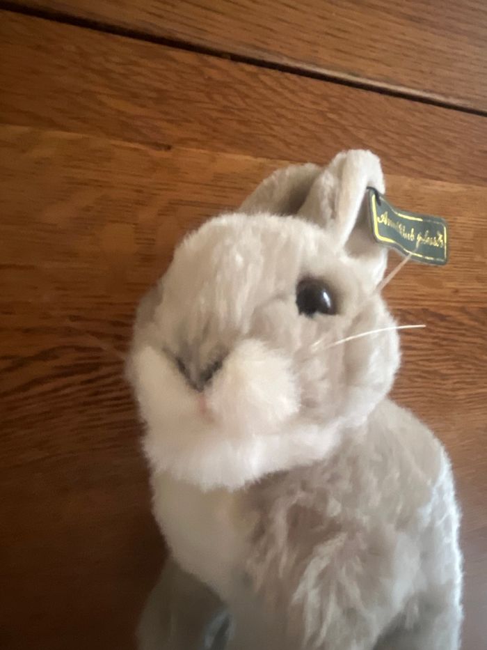 Peluche lapereau Anna club plush - photo numéro 4