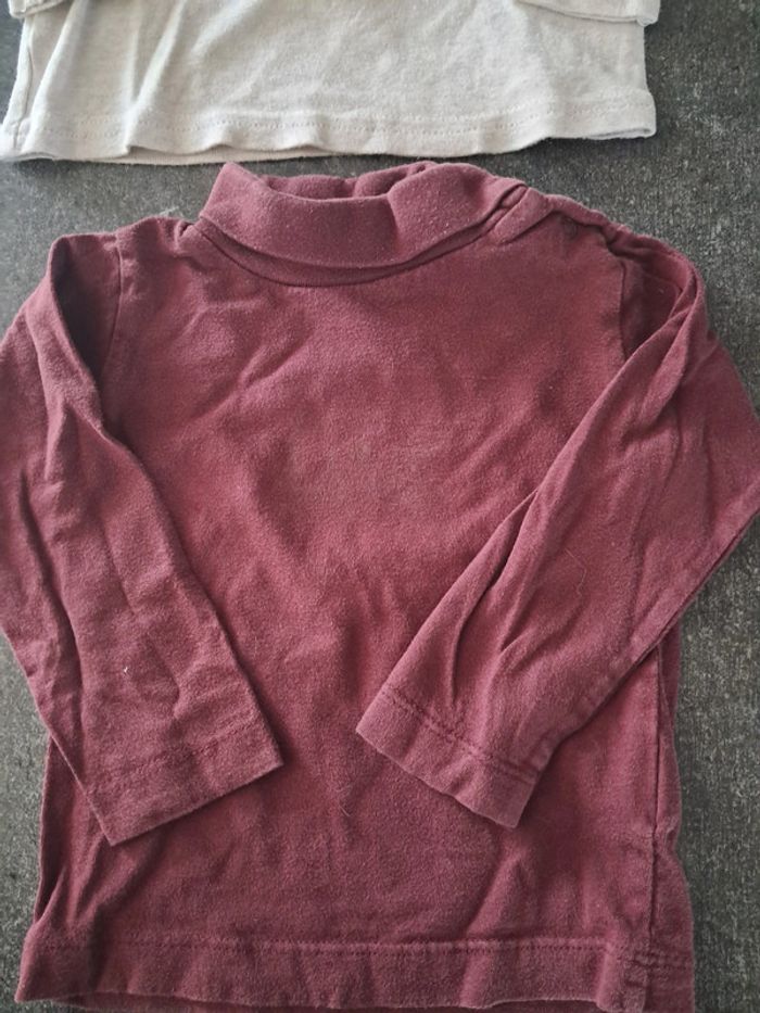 Col roulé - photo numéro 4