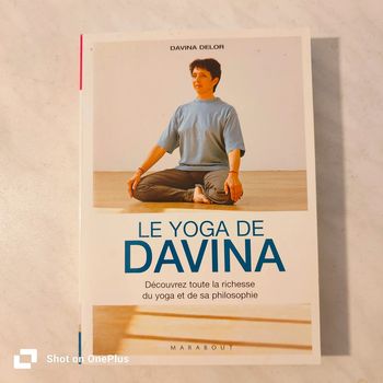Le yoga de Davina