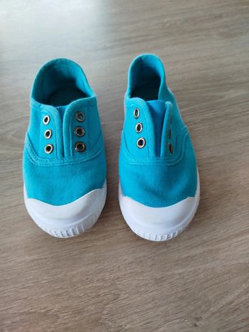 Chaussures fille pointure 24