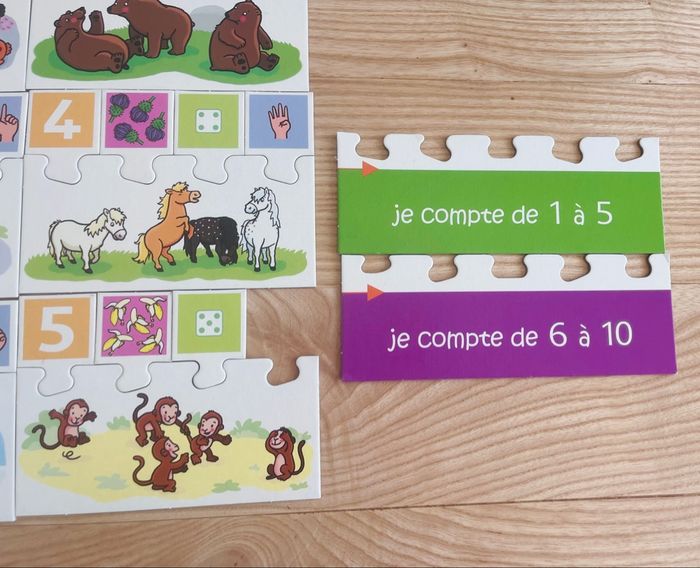Jeu de société 1,2,3 - photo numéro 3