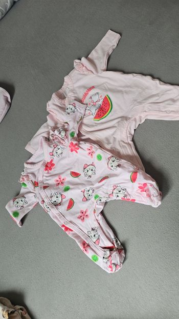 Pyjamas orchestra marie  naissance