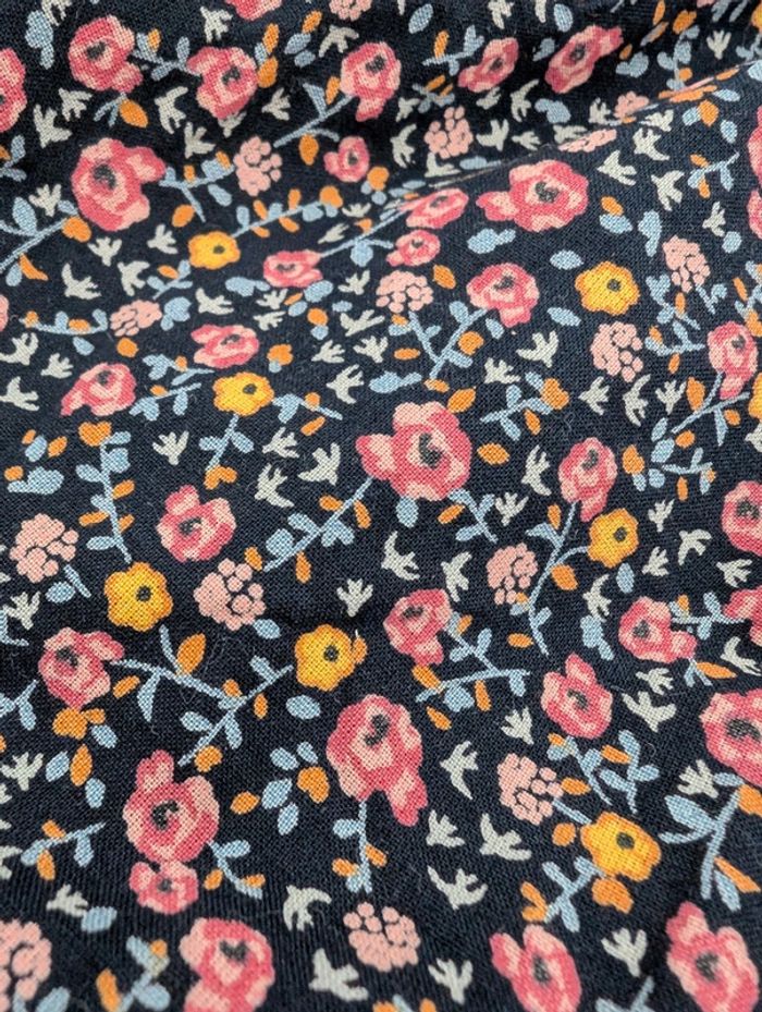 Robe fleurie bébé 12mois - photo numéro 4