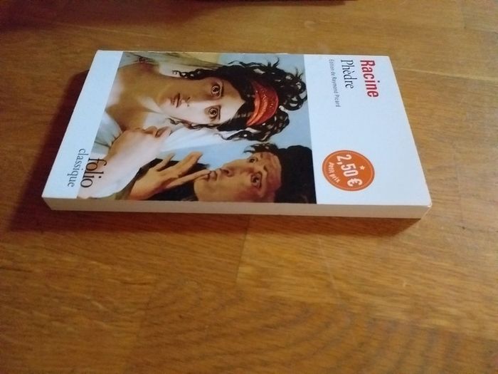 Phèdre Racine - photo numéro 3