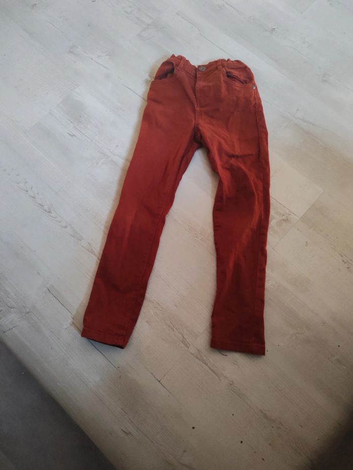 Jean slim 8 ans - photo numéro 2