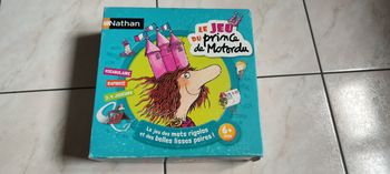 Jeu  du prince de Motordu