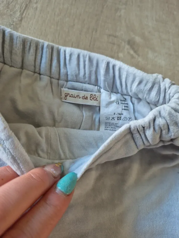 Pantalon chaud - photo numéro 2