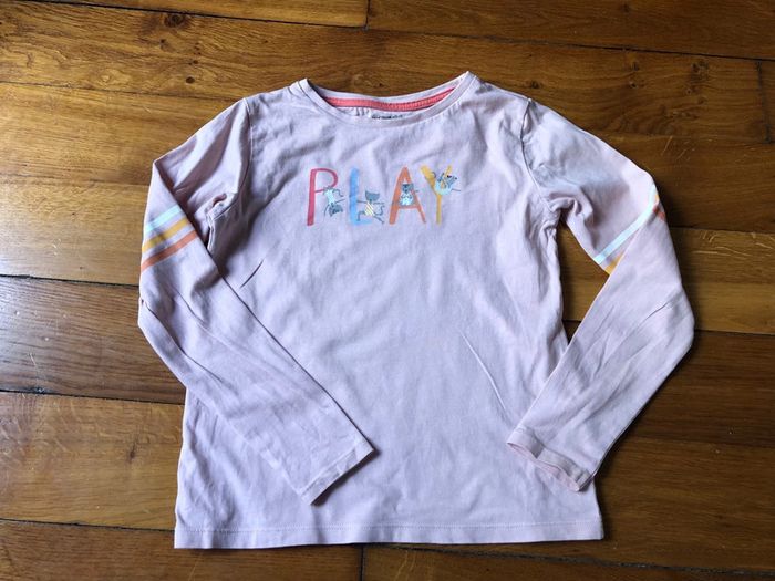 T shirt manches longues