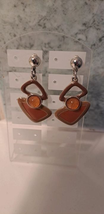 Boucles d'oreilles