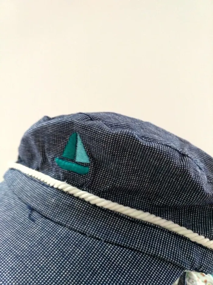 Casquette sergent major T2 - photo numéro 2