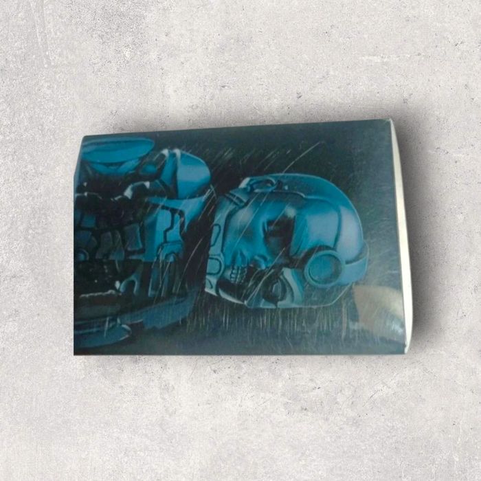 ⚡ Figurine Justice League America – Cyborg 🤖 - photo numéro 4