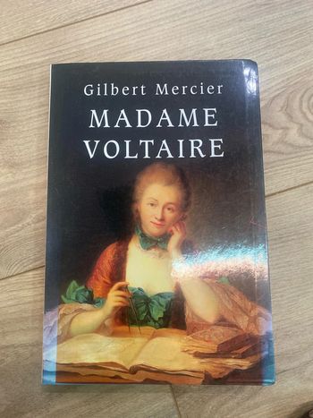 Madame Voltaire Gilbert Mercier