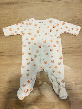 Pyjama fille