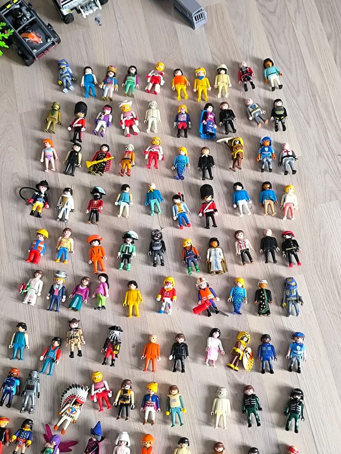 Playmobil lot - photo numéro 4