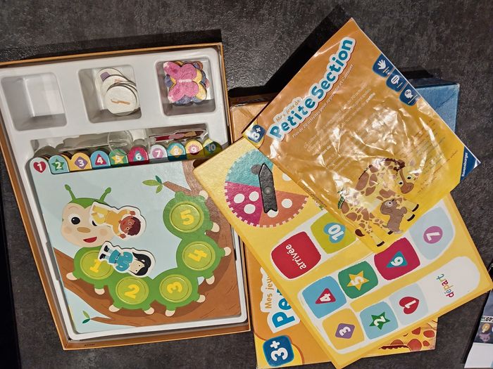 Jeu éducatif - photo numéro 2