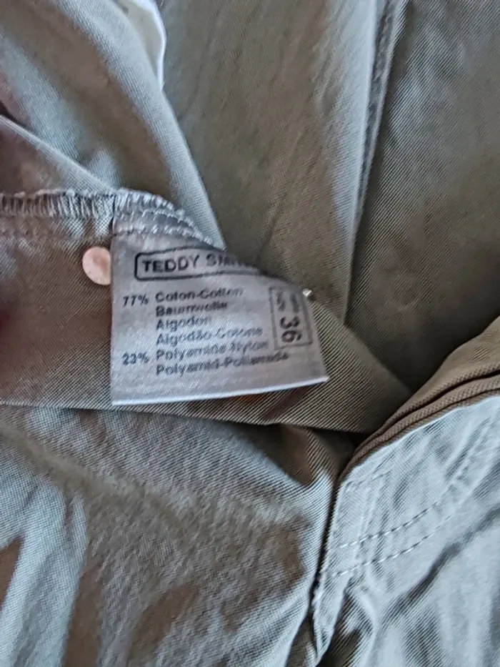 Pantalon homme - photo numéro 6