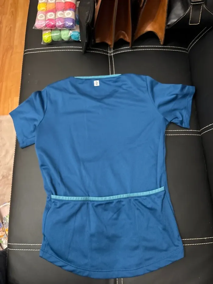 T-shirt vélo enfant - photo numéro 2