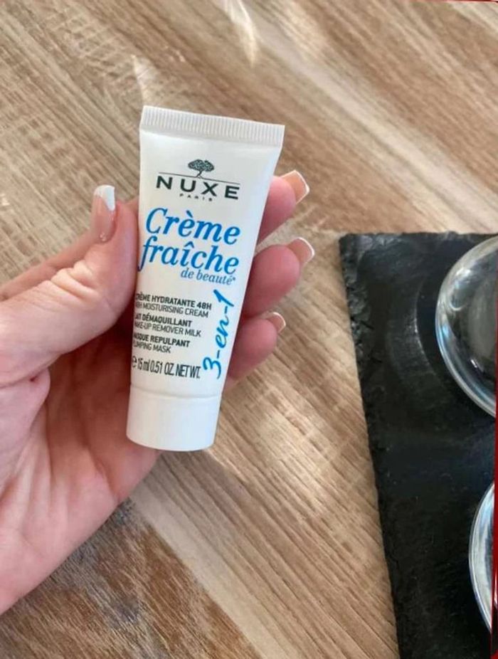 Crème fraîcheur - photo numéro 3