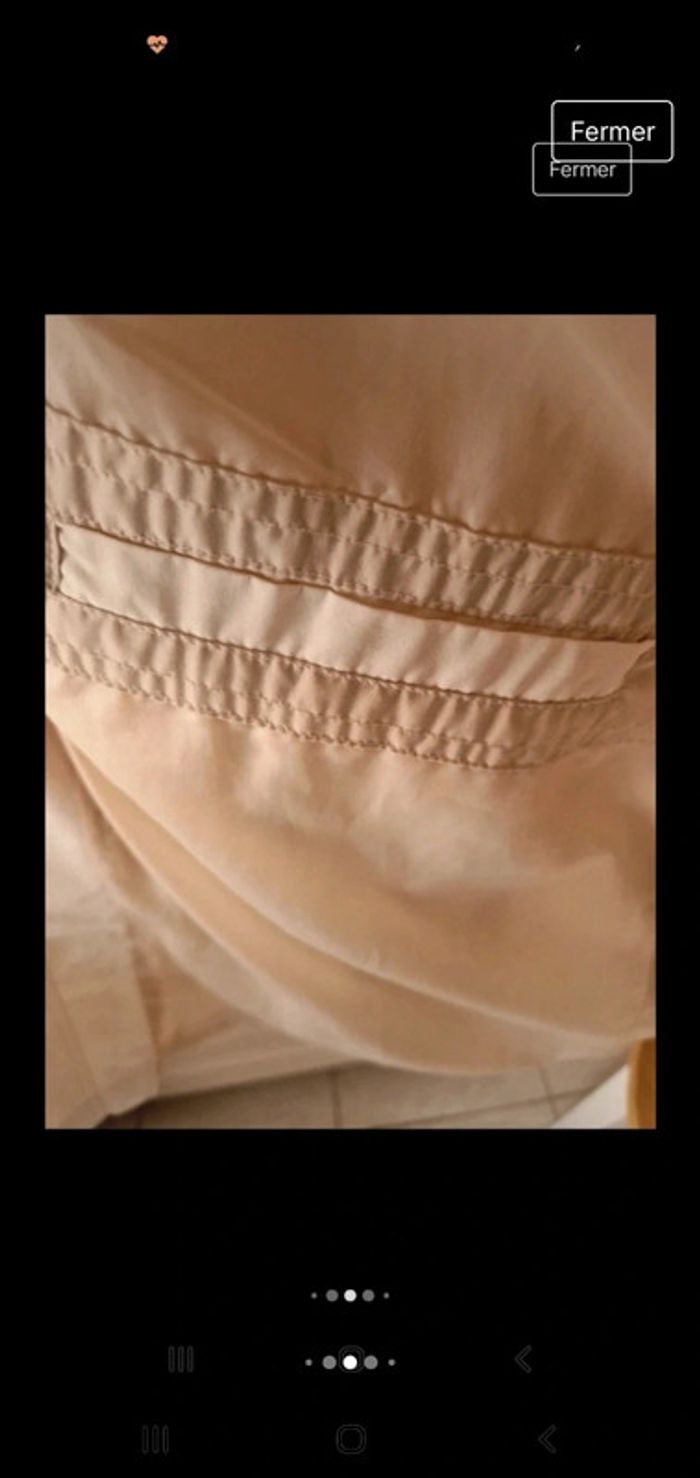 Trench coat Gérard Pasquier 💛 - photo numéro 13