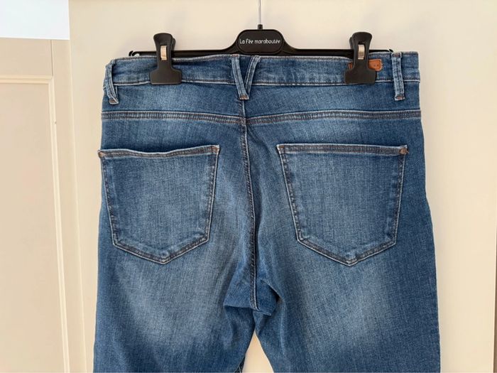 Superbe jean neuf Camaïeu mon boyfit taille haute 🌸 38 - photo numéro 5
