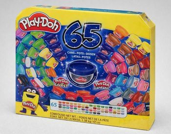 Pâte à modeler Play doh édition 65 ans