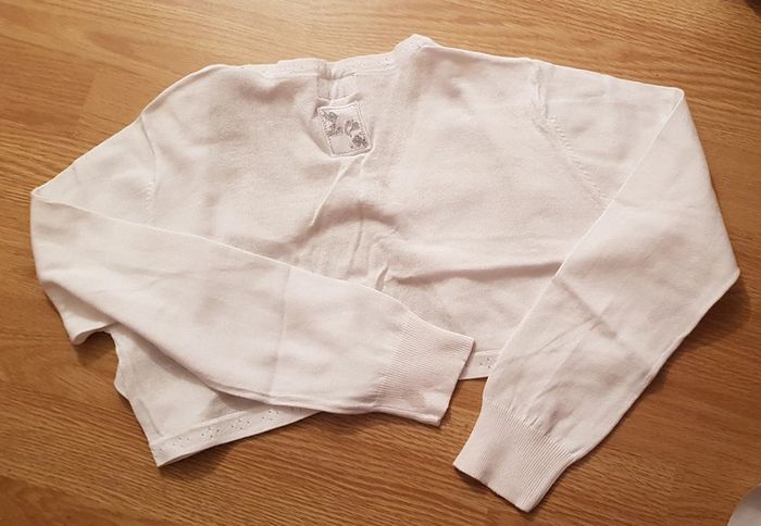 Lot 2 vestes boléros Cie des Petits & Sergent Major - photo numéro 6