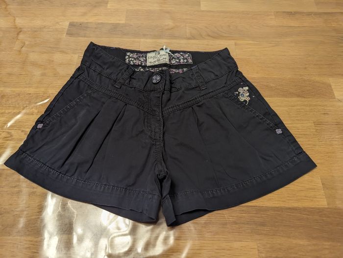 Short fille 6 ans Sergent major - photo numéro 2