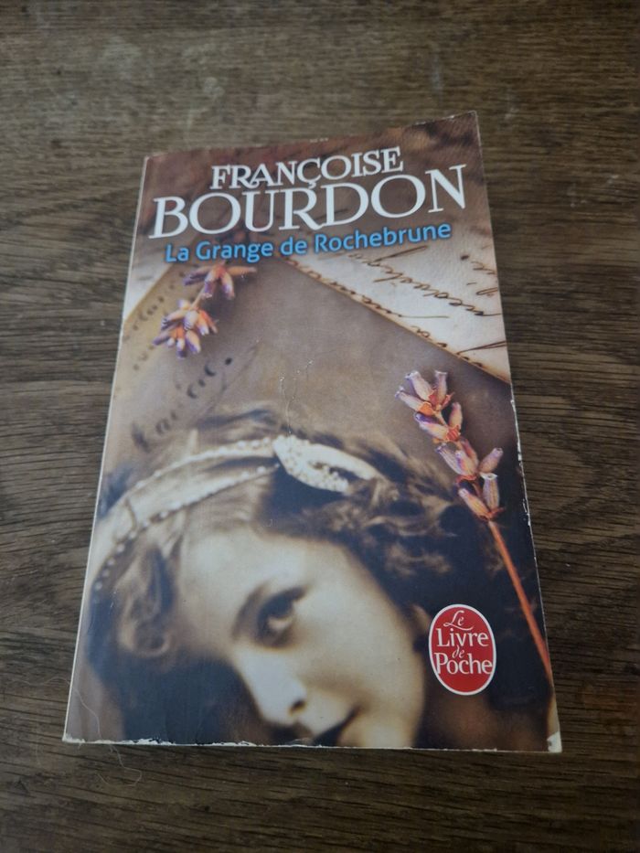 La grange de Rochebrune