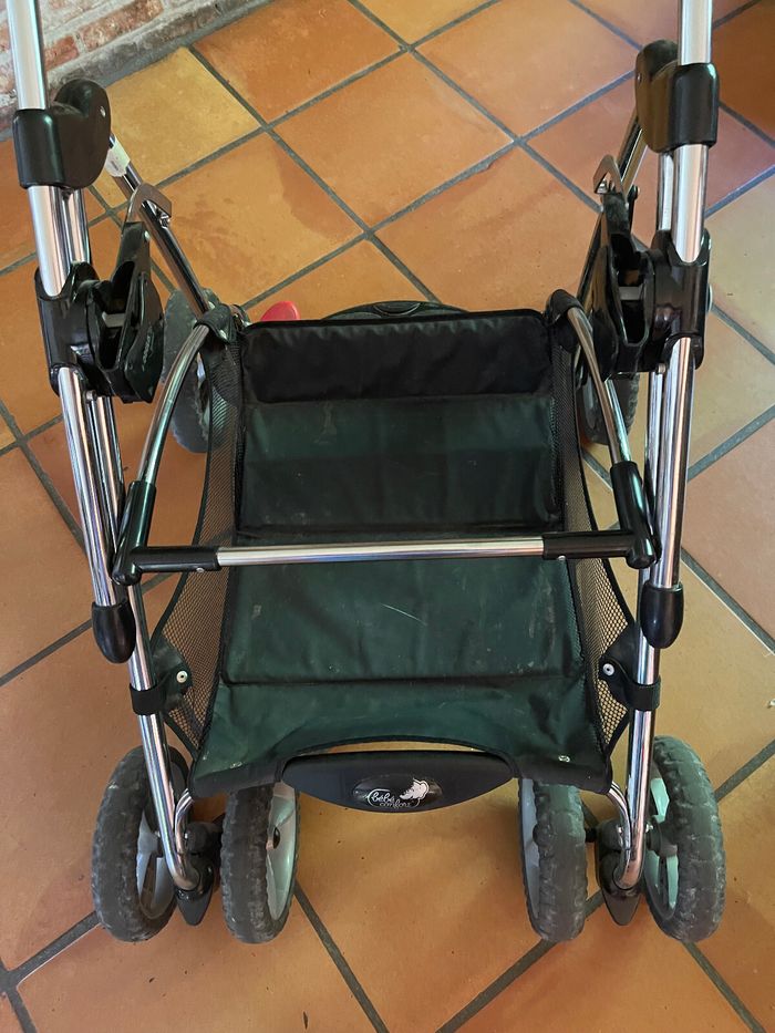 poussette trophy bebe confort