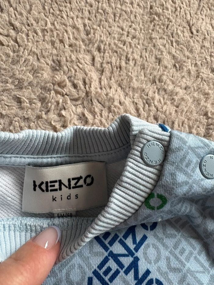 Pull Kenzo - photo numéro 3