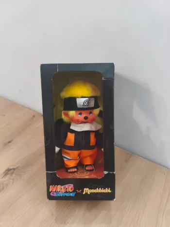 Kiki / Monchhichi Naruto Shippuden
