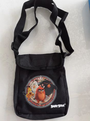 Sac noir  Angry Birds