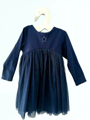 23 mois 2 ans robe chic obaibi Okaïdi