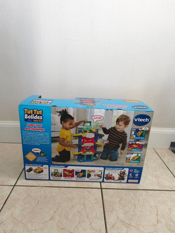 Super tour duo challenges Tut Tut bolides - photo numéro 6