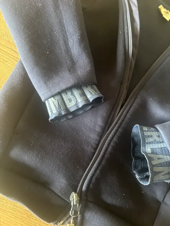 Veste timberland - photo numéro 4