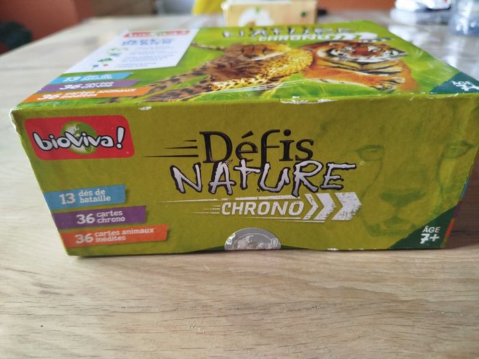 Défi nature chrono - photo numéro 2