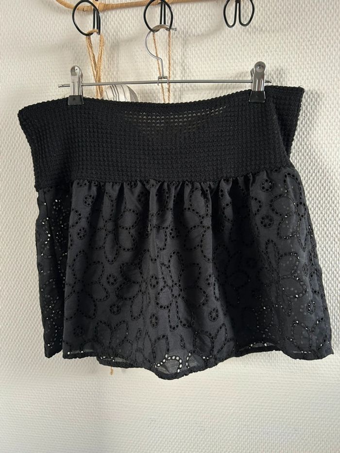 Bustier broderie - photo numéro 2