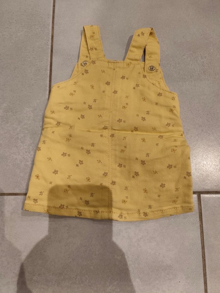 Robe salopette - photo numéro 3