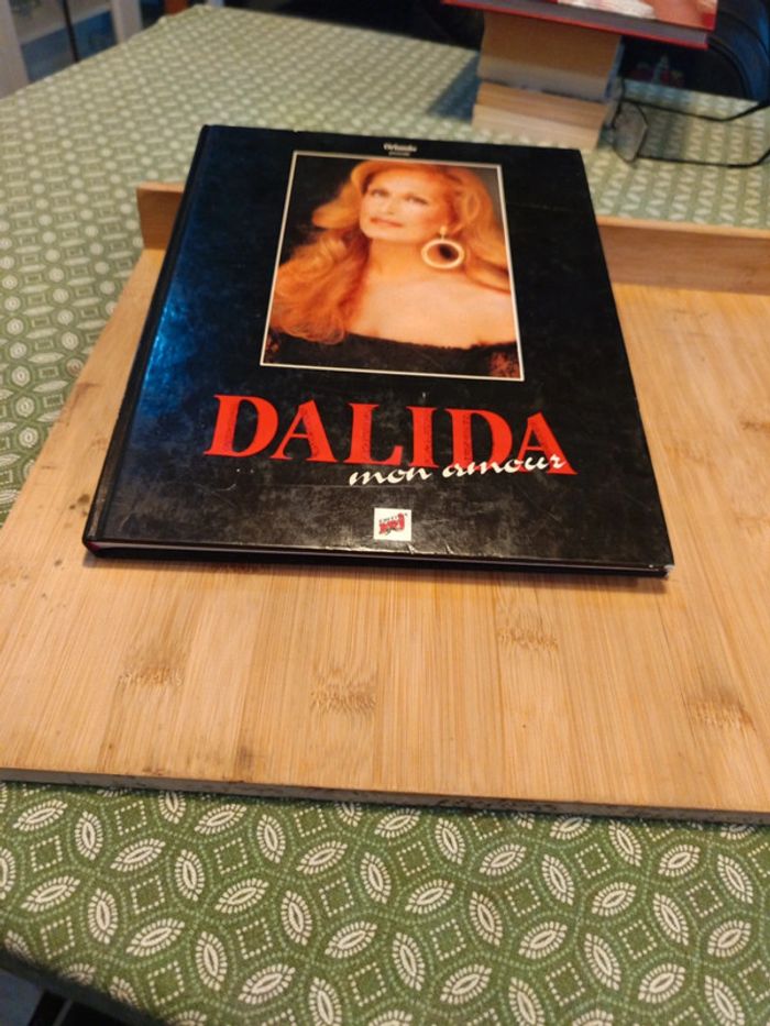 Autobiographie Dalida mon amour 💖