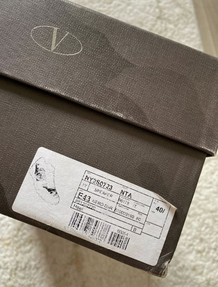 Sneakers pour homme Valentino - photo numéro 8